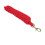 (One Size, Red) Shires Extra Long Horse Lead Rope 1