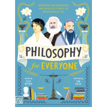 Philosophy for Everyone by Clive Gifford Hardcover Book