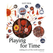 Playing for Time by Lucy Neal Paperback Book
