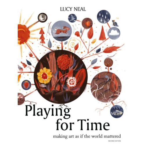 Playing for Time by Lucy Neal Paperback Book