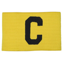 (One Size, Yellow) Precision Unisex Adult Big C Captains Armband