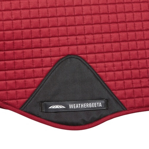 Weatherbeeta Prime Jump Shaped Saddle Pad 2