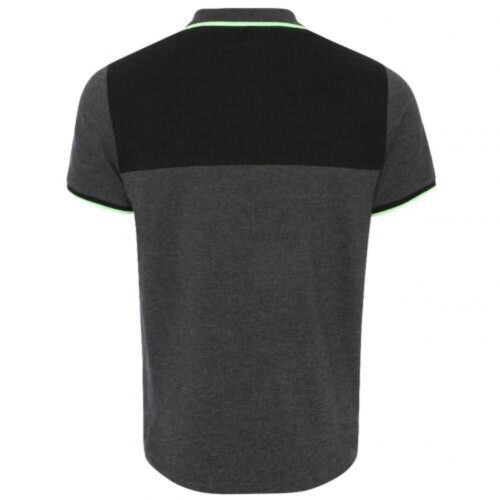 Liverpool FC Liverpool FC Mens Panel Polo Shirt 1