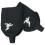 Precision Childrens/Kids Ankle Protectors 1