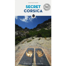Secret Corisca Guide by Dominique Memmi Dominique Memmi Paperback Book