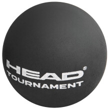 Head Tournament Squash Balls (Pack of 12)