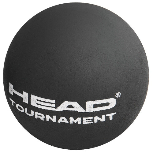 HEAD Head Tournament Squash Balls (Pack of 12)