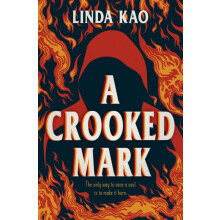 A Crooked Mark by Linda Kao Hardcover Book