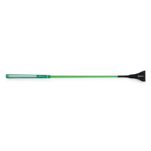 (26in, Green) Shires Rainbow Horse Riding Whip
