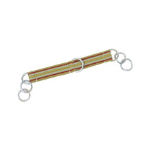 Shires Elastic Horse Curb Chain