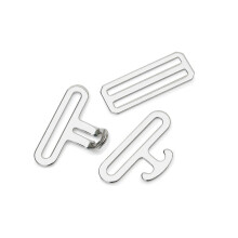 Shires Horse Surcingle Fastener Set (Pack Of 3)