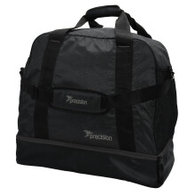 (One Size, Black/Grey) Precision Pro HX Players Twin Bag