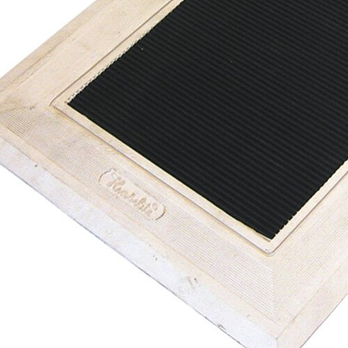 Henselite Flat Bowls Mat 2