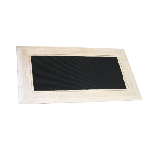 Henselite Flat Bowls Mat 1