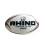 (2, White) Rhino Vortex Elite Replica Rugby Ball 2