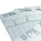 Henselite Bowls Score Cards (Pack of 100) 2