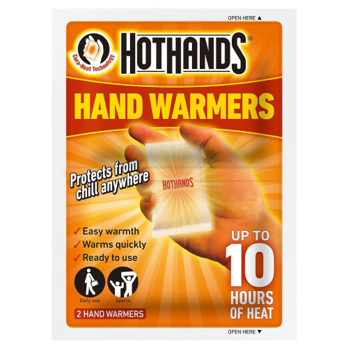 HotHands Hand Warmer (Pack Of 2) 2