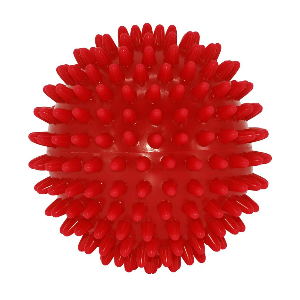 Urban Fitness (8Cm, Red) Spiked Massage Balls