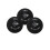 Dunlop Dunlop Pro Squash Balls (Pack Of 3) 3