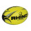 (5, Fluorescent Yellow) Rhino Cyclone Rugby Ball 1