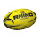 (5, Fluorescent Yellow) Rhino Cyclone Rugby Ball 2