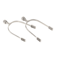 Shires Womens/Ladies Roller Ball Spurs