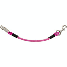 (One Size, Pink) Shires Horse Bungee Trailer Tie