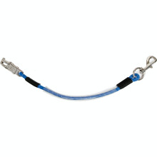 (One Size, Blue) Shires Horse Bungee Trailer Tie