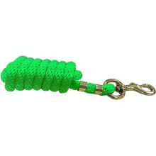 (1.8m, Green) Shires Topaz Horse Lead Rope