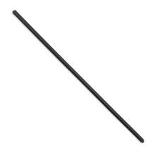 (24in, Black) Shires Leather Horse Show Cane