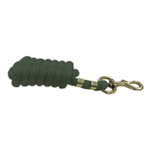 (1.8m, Dark Green) Shires Topaz Horse Lead Rope
