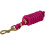 (1.8m, Raspberry) Shires Topaz Horse Lead Rope 1