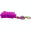 (1.8m, Raspberry) Shires Topaz Horse Lead Rope 2