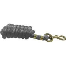 (1.8m, Grey) Shires Topaz Horse Lead Rope
