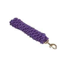 (One Size, Purple) Shires Wessex Horse Leadrope