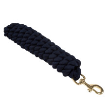 (One Size, Navy Blue) Shires Wessex Horse Leadrope