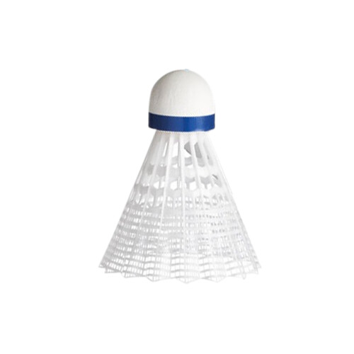 Yonex (One Size, White) Yonex Mavis 600 Shuttlecock (Pack of 6)