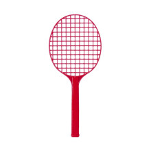(One Size, Red) Pre-Sport Childrens/Kids Primary Tennis Racket
