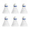 Yonex (One Size, White) Yonex Mavis 600 Shuttlecock (Pack of 6) 2