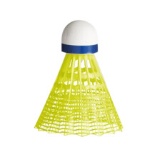 (One Size, Yellow) Yonex Mavis 600 Shuttlecock (Pack of 6)