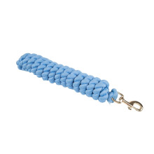 (One Size, Sky Blue) Shires Wessex Horse Leadrope