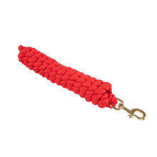 (One Size, Red) Shires Wessex Horse Leadrope