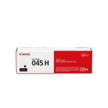 Canon Originele Toner, Cartridge 045 Zwart, Hoge Capaciteit (1246C001), 1 Pack voor imageCLASS MF634Cdw, MF632Cdw, LBP612Cdw
