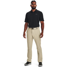 Under Armour Heren Standaard Rechtlopende Tech Broeken, (289) Khaki Basis/Khaki Basis/Khaki Basis, 32W x 32L