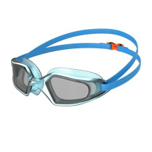 (One Size, Blue/Smoke) Speedo Childrens/Kids Hydropulse Swimming Goggles