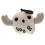 Harry Potter Harry Potter Plush Hedwig Bag Charm 1