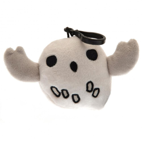 Harry Potter Harry Potter Plush Hedwig Bag Charm