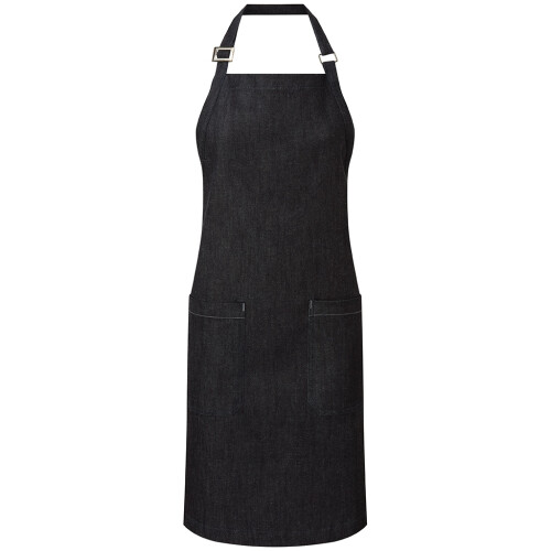Premier (One Size, Indigo Denim) Premier Organic Cotton Full Apron