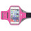 (One Size, Pink) Ultimate Performance Ridgeway Phone Armband 4