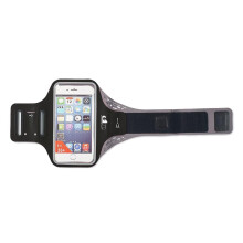 (One Size, Black) Ultimate Performance Ridgeway Phone Armband
